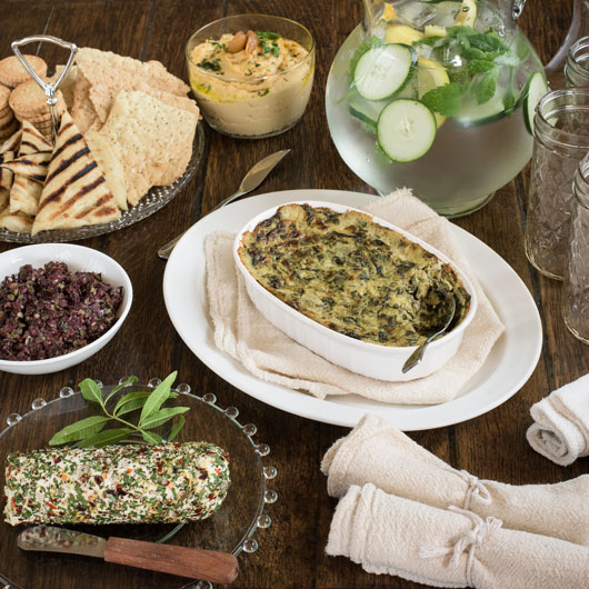 Appetizer Recipes for Perfect Bake